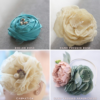 COOL FABRIC FLOWER TUTORIALS
