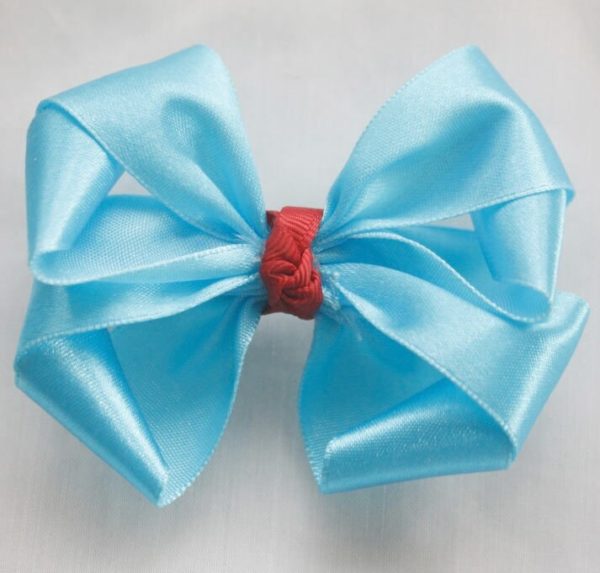 Looped Lucia Hair Bow Tutorial