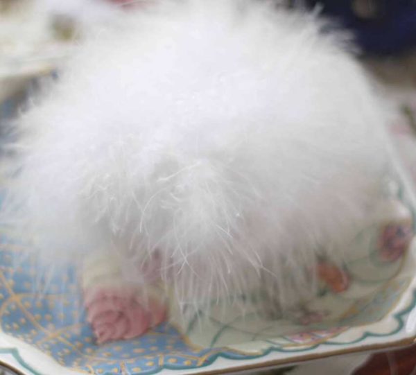 DIY WEdding Decor Idea | Dandelion Feather Flower Tutorial