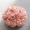 Advanced Fabric Flower Tutorial | Ruffled Blossom