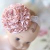 Make flowers from fabric with the Ruffled Blossom Sewing Tutorial